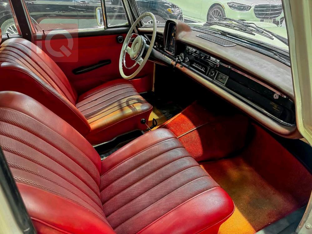 مرسيدس بنز E-Class